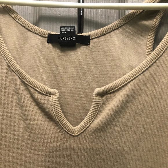 FINAL PRICE Nude tank dress - Picture 3 of 3